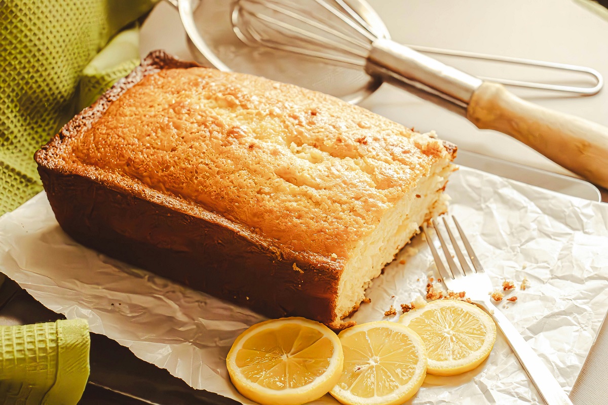 Budín destacado